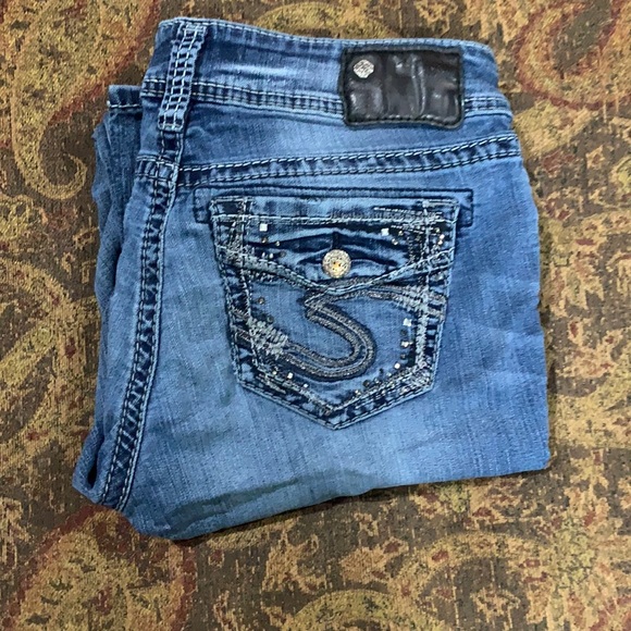 Silver Jeans Denim - Silver Jeans